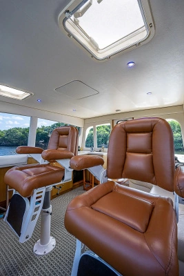 2003 Ocean Yachts 65