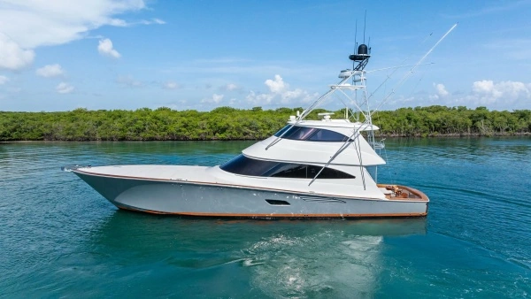 2016 Viking 80