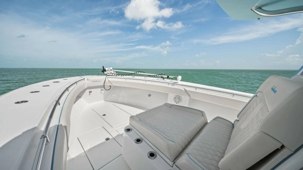 2024 Sea Hunter 35