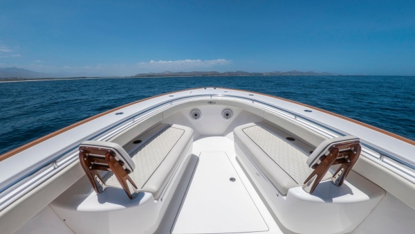 LONE STAR II 37ft Valhalla Boatworks Yacht For Sale