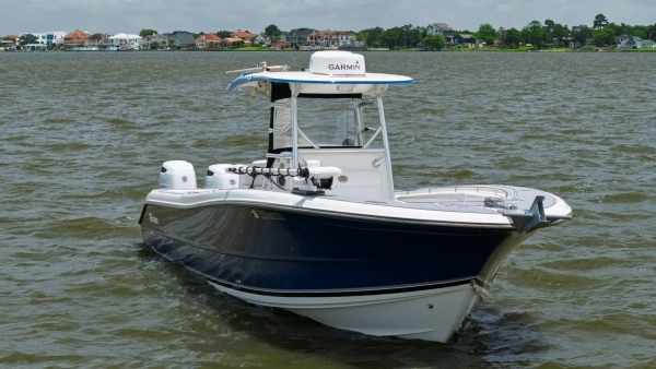 2005 Triton 34