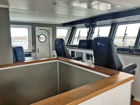 CARE BEAR 95ft Ocean Voyager Yacht For Sale