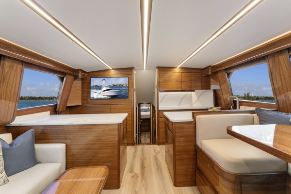 2027 Viking 50BF 50ft Viking Yacht For Sale
