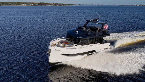 MONARCH 52ft Okean Yacht For Sale
