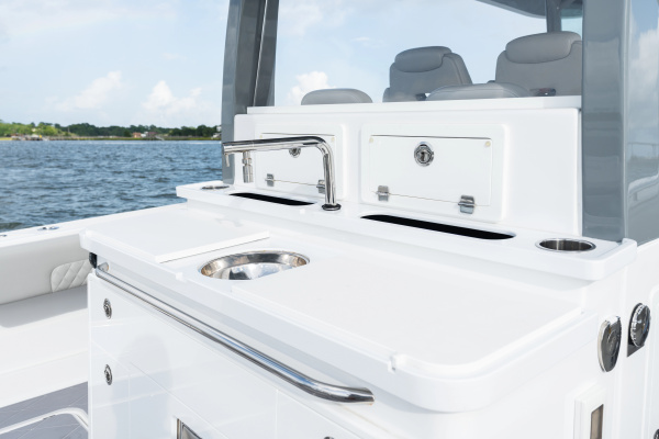 OUR TRADE 42ft HCB Yacht For Sale
