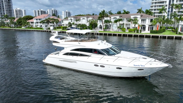 2007 Viking Princess 57