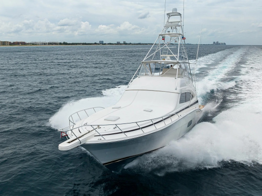 GOIN DEEP 70ft Bertram Yacht For Sale