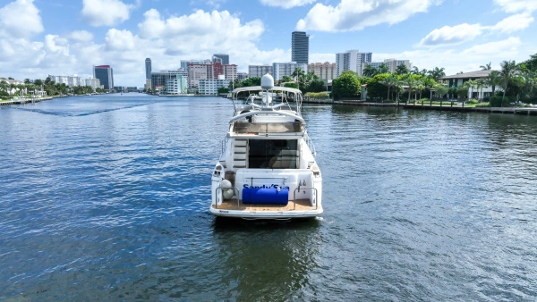 2007 Viking Princess 57
