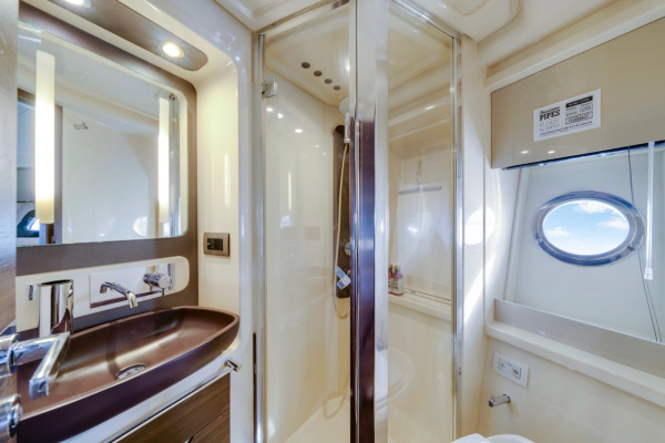 50ft Azimut Yacht For Sale