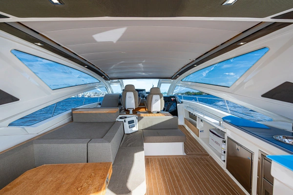 2012 Cranchi 56