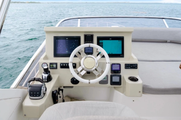 2016 Azimut 50