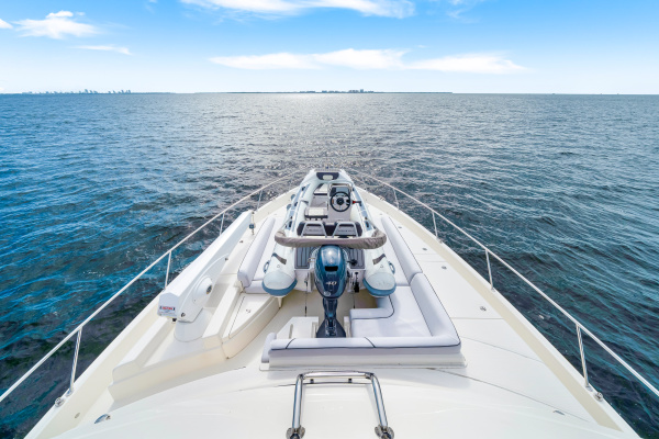 ZERO GRAVITY 72ft Riviera Yacht For Sale