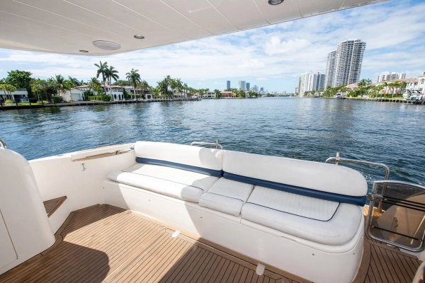 2007 Viking Princess 57