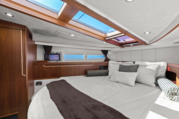2017 Galeon 44