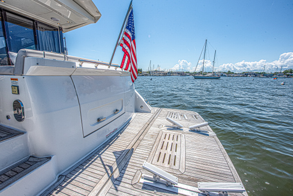 Bob  N Around 55ft Sea Ray Yacht For Sale