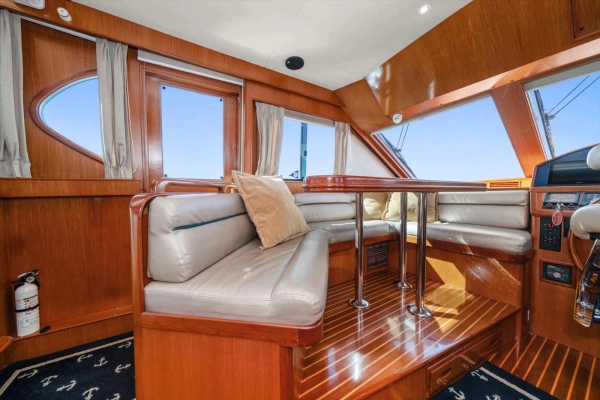 2000 Ocean Alexander 61