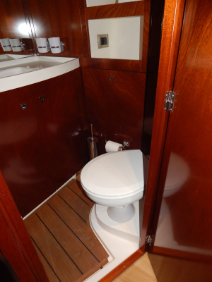 Carabelli 55ft Amel Yacht For Sale