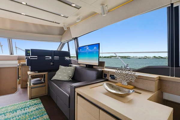2018 Prestige 63