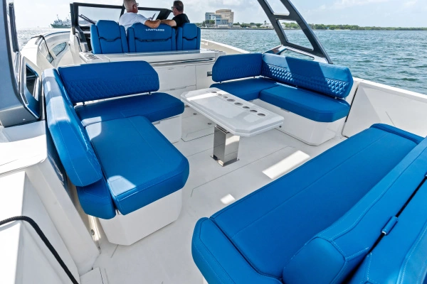 2025 Limitless Seas 45