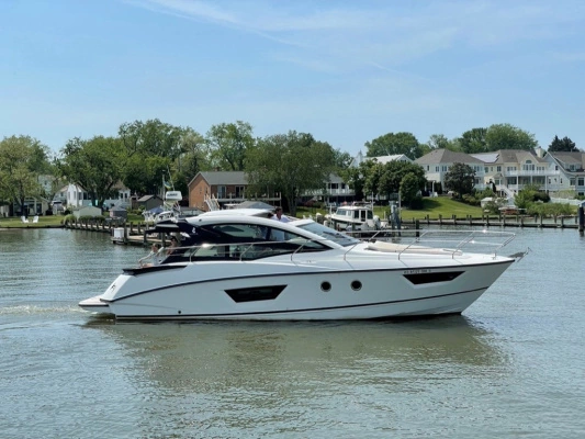 40-ft-Beneteau-2018-Gran Turismo 40- Shady Side Maryland United States  yacht for sale
