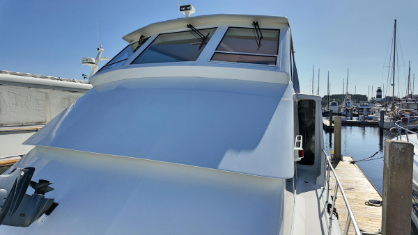 Thrill a Minute III 60ft Viking Yacht For Sale