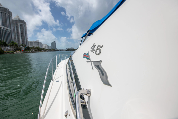 KRAKEN 47ft Cantieri di Sarnico Yacht For Sale