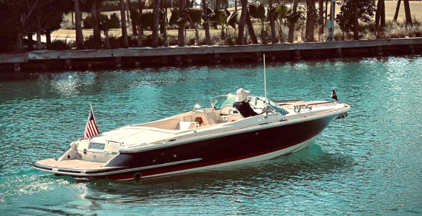 OUR TRADE 27ft Chris Craft Yacht For Sale