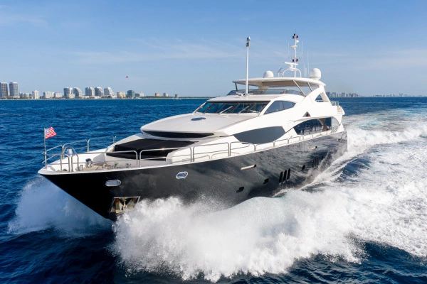 2010 Sunseeker 112