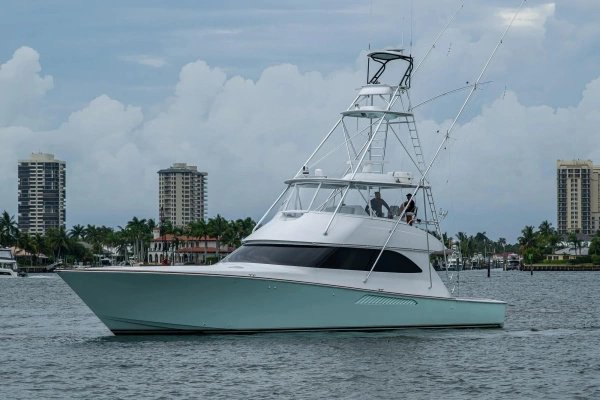 2009 Viking 60