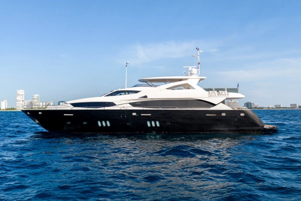 2010 Sunseeker 112