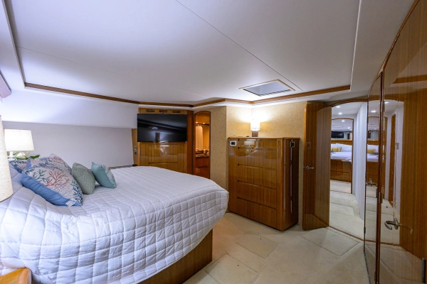 2009 Viking 74