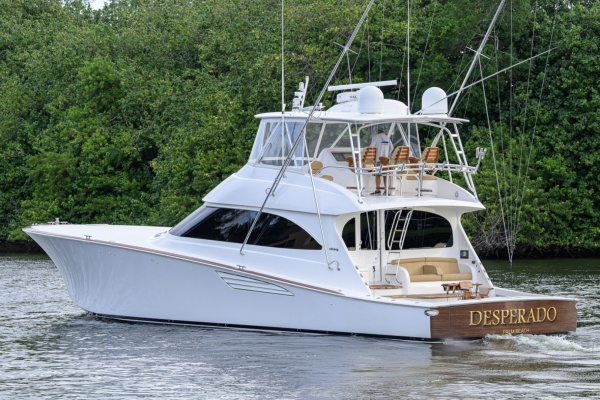 DESPERADO 70ft Viking Yacht For Sale