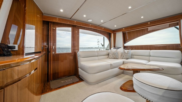 Rosita 55ft Viking Yacht For Sale
