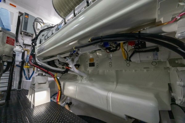 Boujie 82ft Viking Yacht For Sale