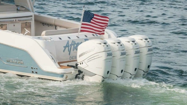 2018 Boston Whaler 42