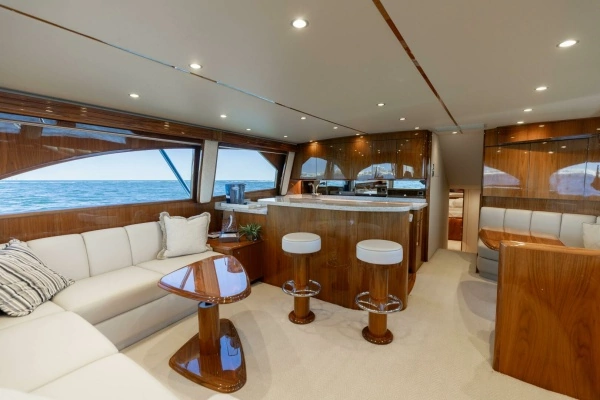 Photo of the 2020 Viking 62 Convertible "Galati Yacht Sales Trade "