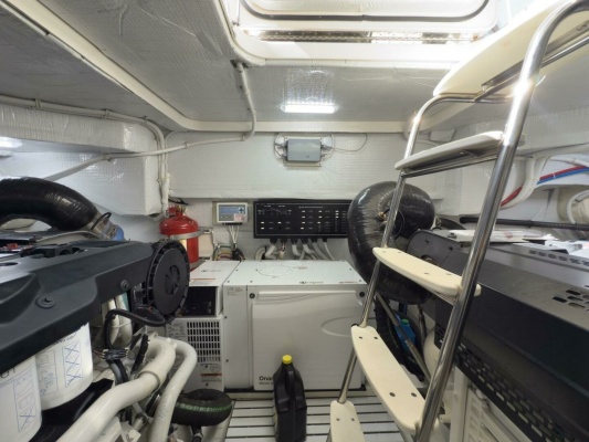 Tranquil Moments II 60ft Tiara Yachts Yacht For Sale