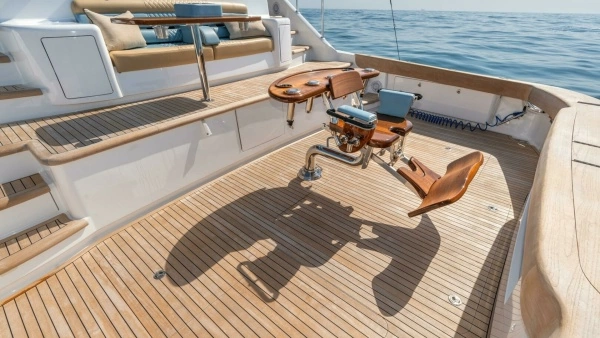 Viking 90C Yacht For Sale