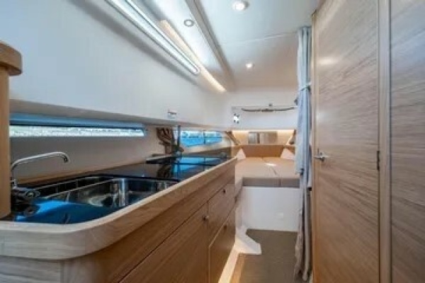 Megusta 40ft Nimbus Yacht For Sale