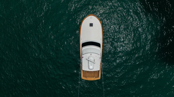 Annie Girl 49ft Custom Carolina Yacht For Sale