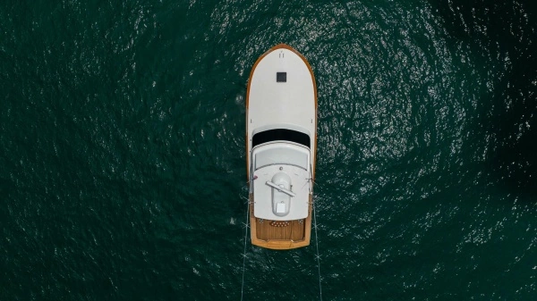1997 Custom Carolina 49