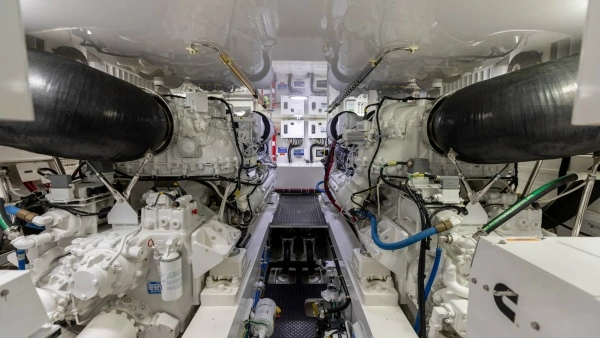 Viking 62 Convertible Yacht For Sale
