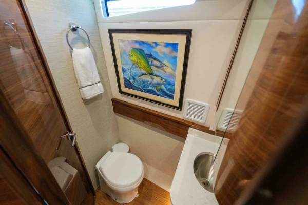 Valhalla Boatworks V-55 Yacht For Sale