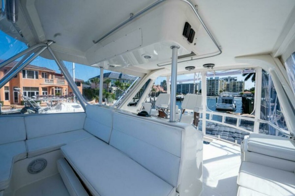 ALE  amp  RYE 60ft Ocean Yachts Yacht For Sale