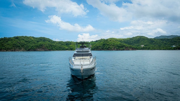 Carpe Diem 77ft Azimut Yacht For Sale