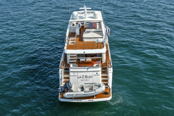 2015 Princess 72