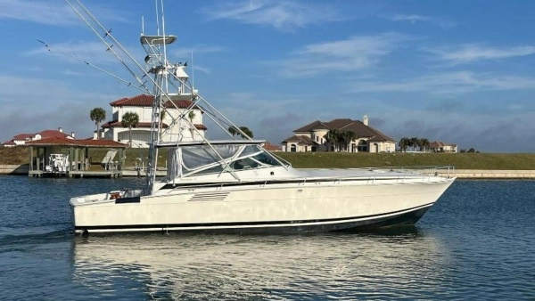 46-ft-Bertram-1993-46 Moppie-Lady Dianna-Port O'Connor Texas United States yacht for sale