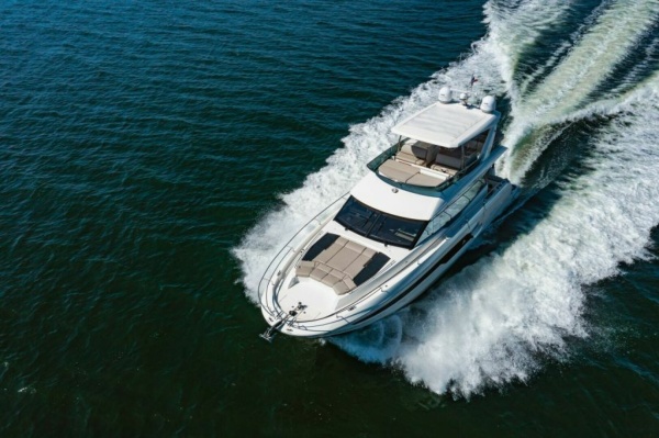Truly Blessed 63ft Prestige Yacht For Sale