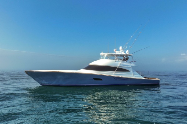 Zatara 90ft Viking Yacht For Sale