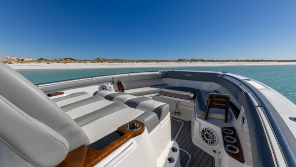 Burning Rods 45ft Everglades Yacht For Sale